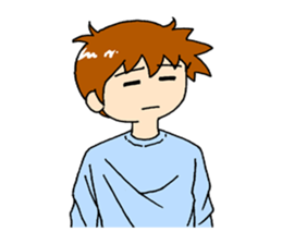 Come to me in silence sticker #821535