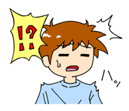 Come to me in silence sticker #821537