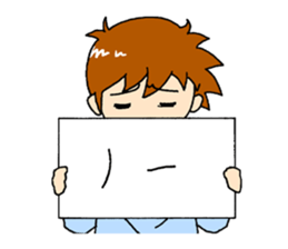 Come to me in silence sticker #821554