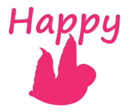 silhouette animals sticker #821703