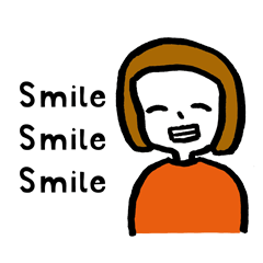 smile smile, long distance relationship