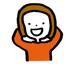 smile smile, long distance relationship sticker #821719