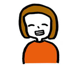 smile smile, long distance relationship sticker #821721