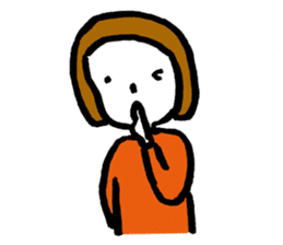 smile smile, long distance relationship sticker #821722