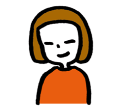 smile smile, long distance relationship sticker #821724