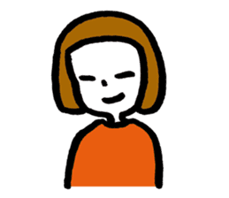 smile smile, long distance relationship sticker #821724