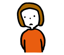 smile smile, long distance relationship sticker #821726