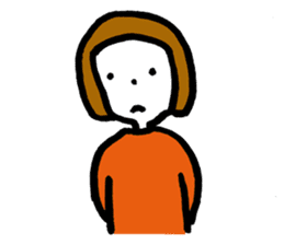 smile smile, long distance relationship sticker #821726