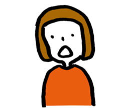 smile smile, long distance relationship sticker #821729