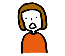 smile smile, long distance relationship sticker #821729