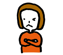 smile smile, long distance relationship sticker #821730