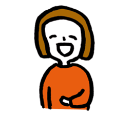 smile smile, long distance relationship sticker #821731