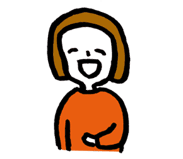 smile smile, long distance relationship sticker #821731