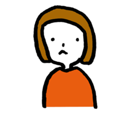 smile smile, long distance relationship sticker #821732