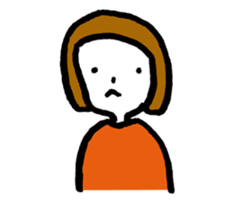 smile smile, long distance relationship sticker #821732