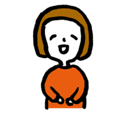 smile smile, long distance relationship sticker #821736