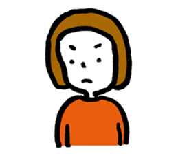 smile smile, long distance relationship sticker #821737