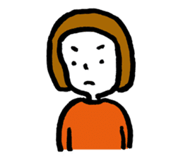 smile smile, long distance relationship sticker #821737