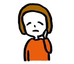 smile smile, long distance relationship sticker #821738