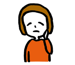 smile smile, long distance relationship sticker #821738