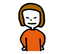 smile smile, long distance relationship sticker #821742