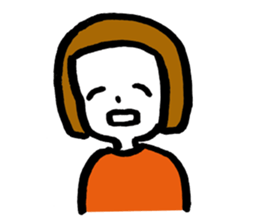 smile smile, long distance relationship sticker #821746