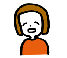 smile smile, long distance relationship sticker #821746