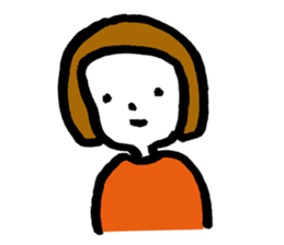 smile smile, long distance relationship sticker #821747