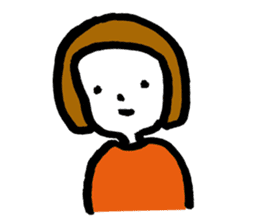 smile smile, long distance relationship sticker #821747