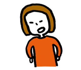 smile smile, long distance relationship sticker #821750