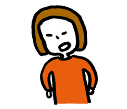 smile smile, long distance relationship sticker #821750