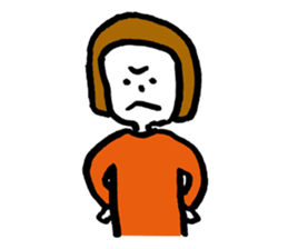 smile smile, long distance relationship sticker #821752