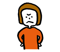 smile smile, long distance relationship sticker #821752