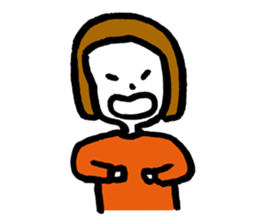 smile smile, long distance relationship sticker #821753