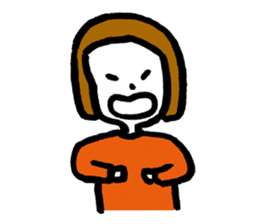 smile smile, long distance relationship sticker #821753