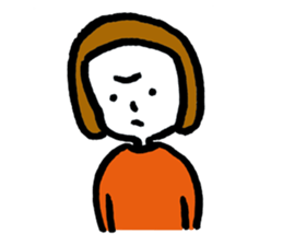 smile smile, long distance relationship sticker #821756