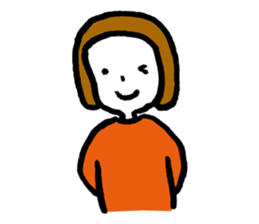 smile smile, long distance relationship sticker #821758