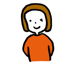 smile smile, long distance relationship sticker #821758