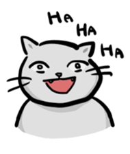 Funny Cats sticker #822321