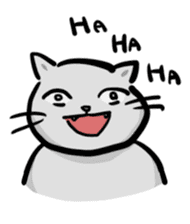 Funny Cats sticker #822321