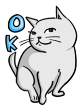 Funny Cats sticker #822326