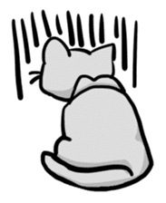 Funny Cats sticker #822331