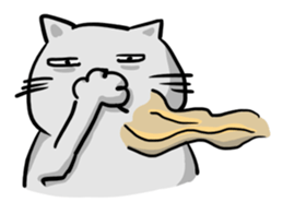 Funny Cats sticker #822343