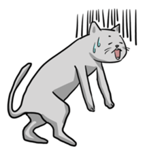 Funny Cats sticker #822344