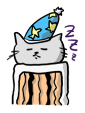 Funny Cats sticker #822355