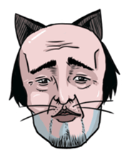 Funny Cats sticker #822358