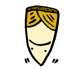 Bamboo shoot sticker #822441