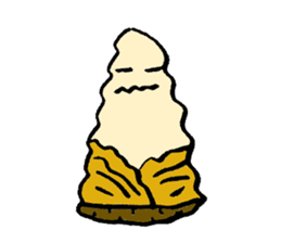 Bamboo shoot sticker #822443