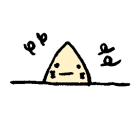 Bamboo shoot sticker #822450