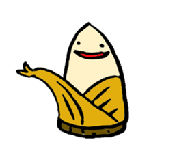 Bamboo shoot sticker #822459